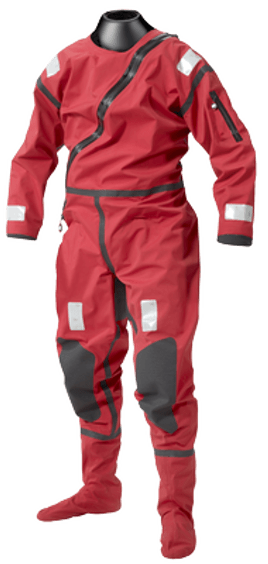 Ursuit AWS tørrdrakt Unisex
