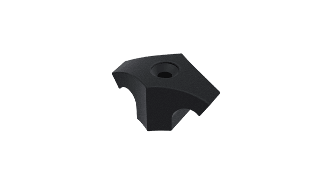 Hovedbilde Kajak Sport recessed deckfitting Ø5 mm