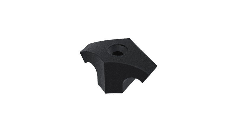 Kajak Sport recessed deckfitting Ø5 mm stk