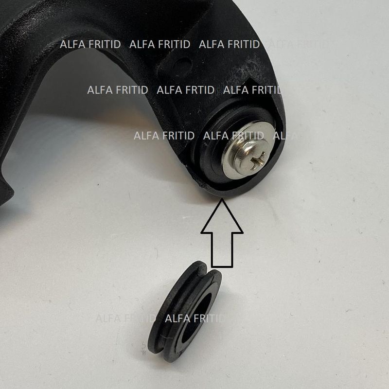 SmartTrack Toe Pilot roller
