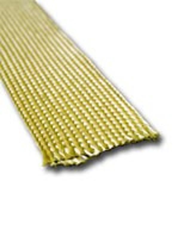 Kevlarband til kjølforsterkning