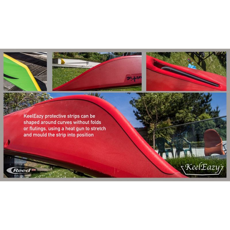 Keel Easy kjølforsterkning