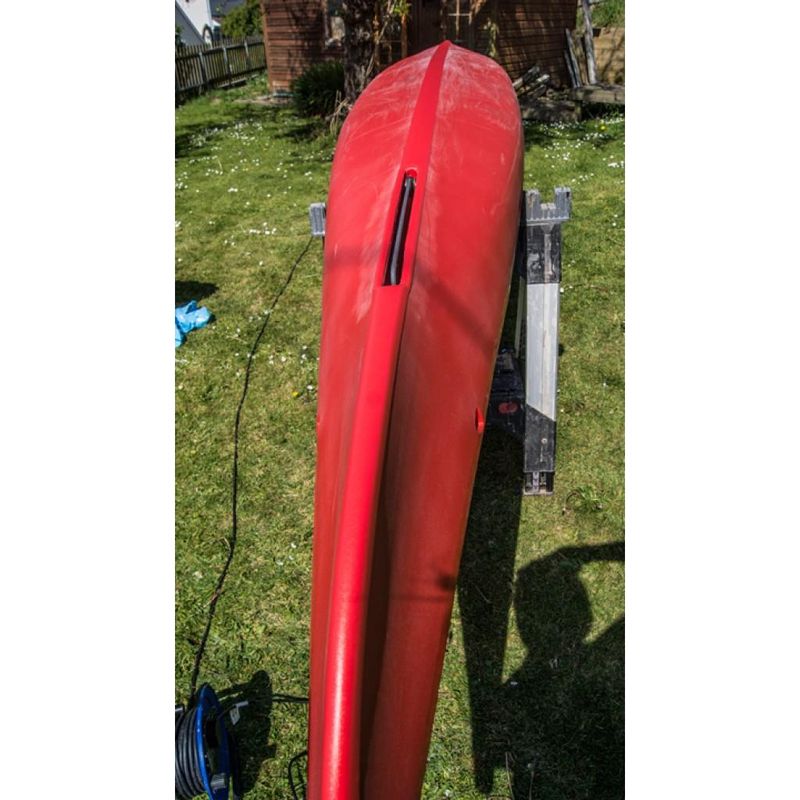 Keel Easy kjølforsterkning