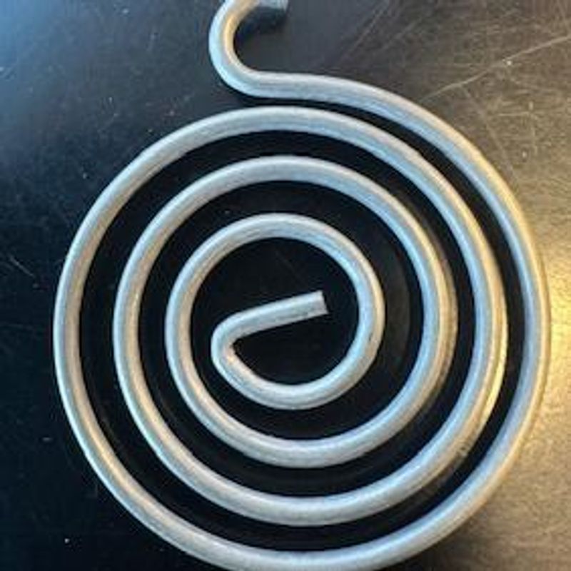 Lettmann fjær til Ballance rudder