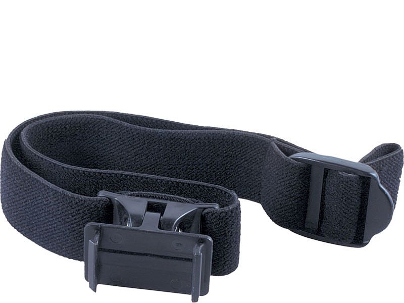 Guardian hodestropp med feste til lys