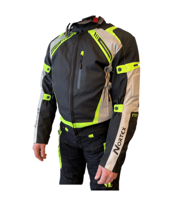 Hovedbilde Street MC-jakke