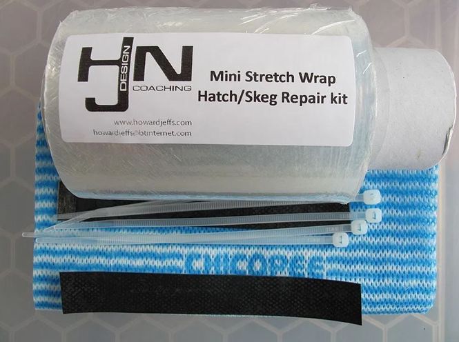 Hovedbilde HJ Strech wrap reparasjonssett