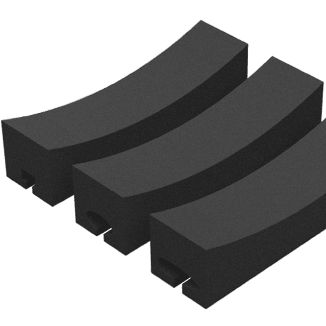 Hovedbilde Kajak Sport padding for lastestativ