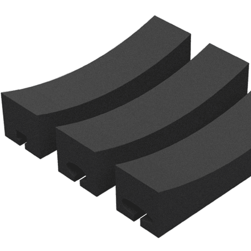 Kajak Sport padding for lastestativ