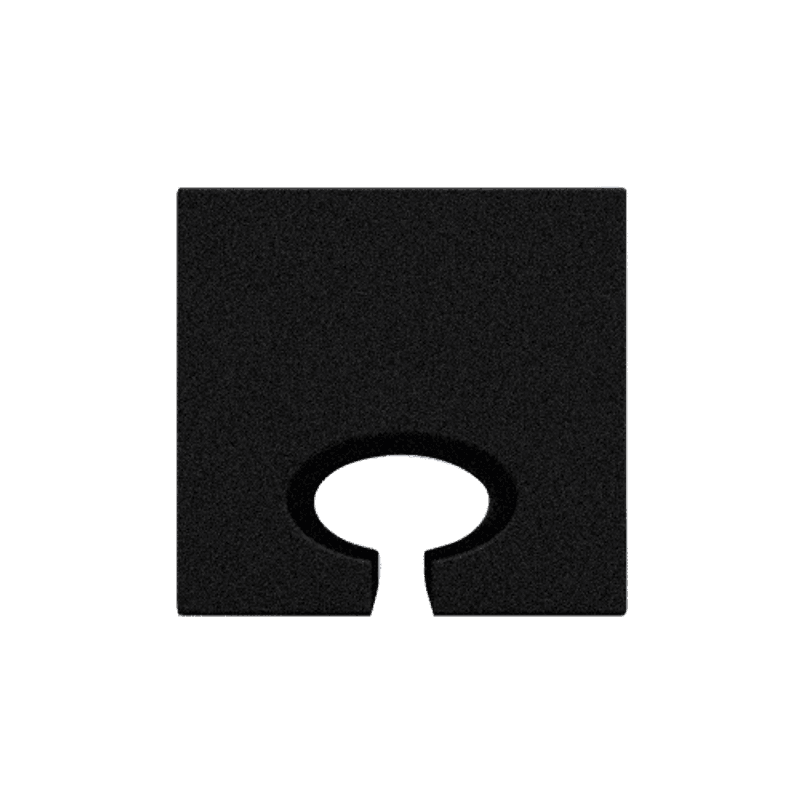 Kajak Sport padding for lastestativ