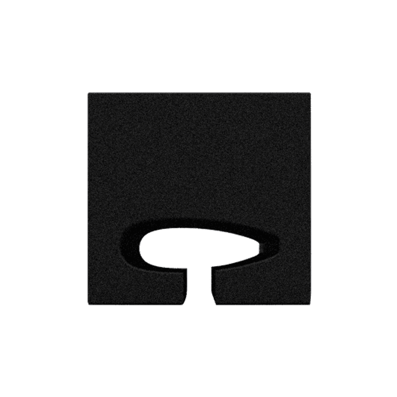 Kajak Sport padding for lastestativ