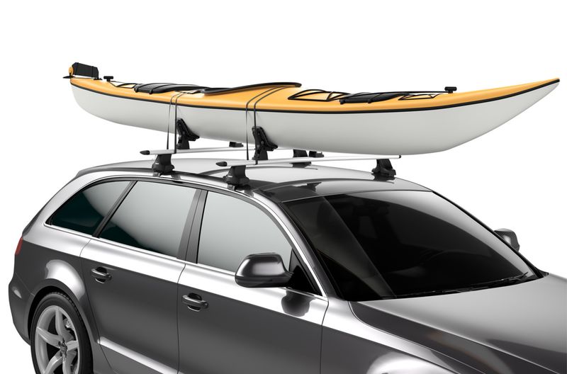 Thule DockGrip kajakkholder