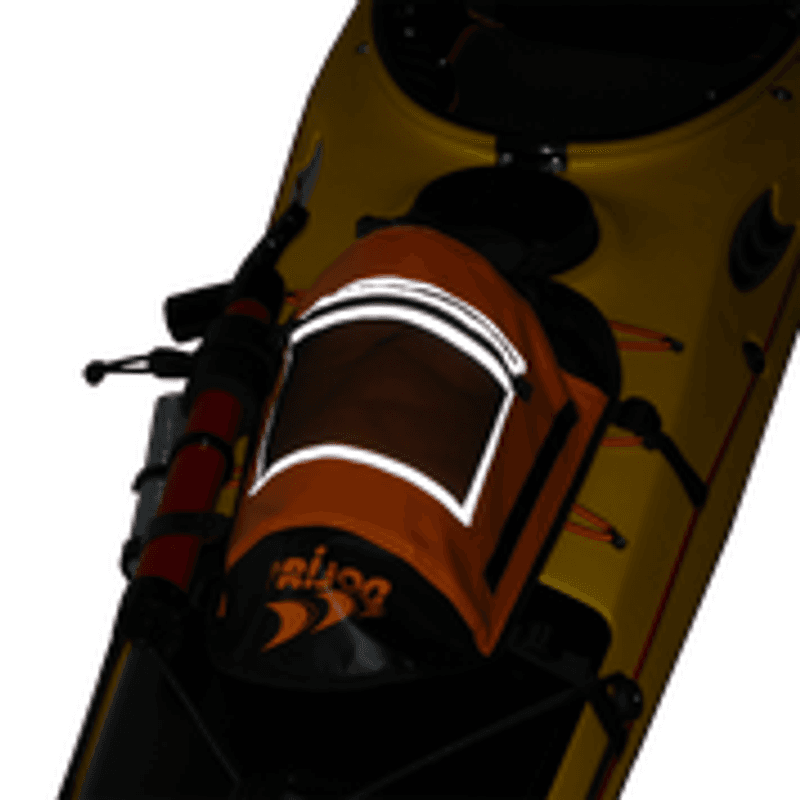 Prijon deckmaster dekksbag