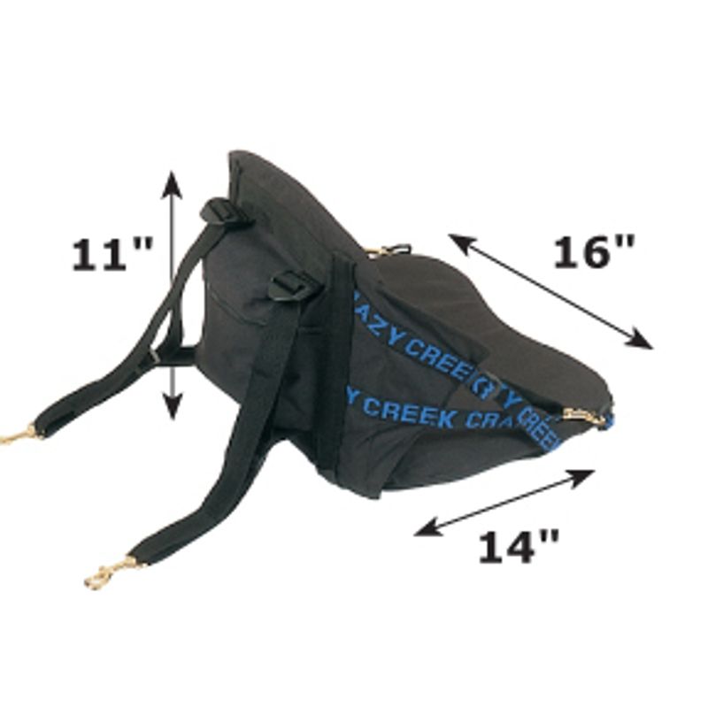 Crazy Creek kano/kajakk stol