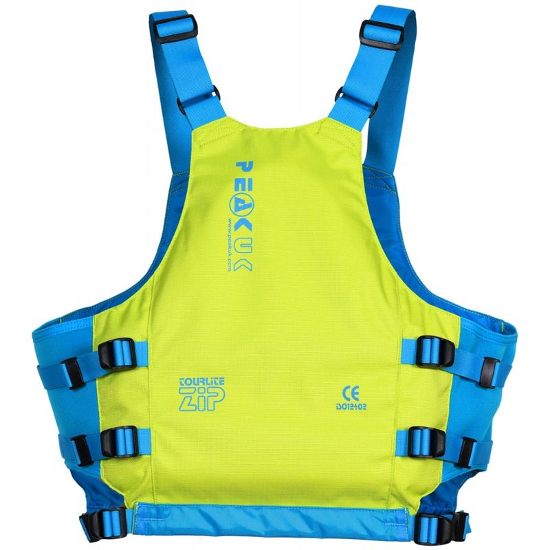 Peak Tourlite Zip padlevest