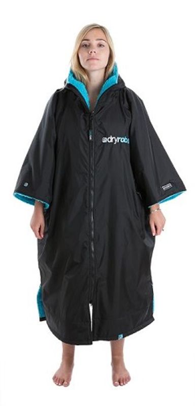 Dryrobe varmeplagg