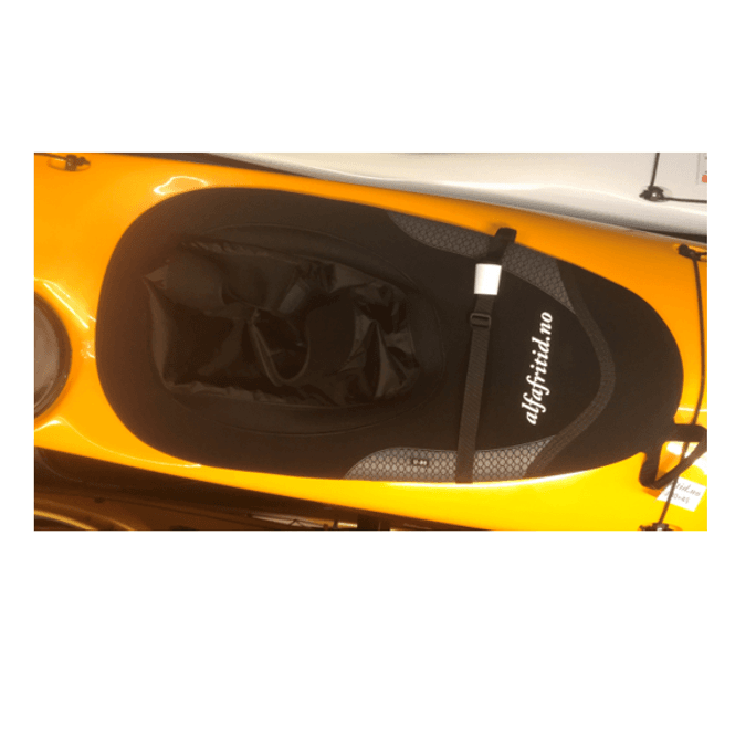 Hovedbilde Alfa Fritid spruttrekk