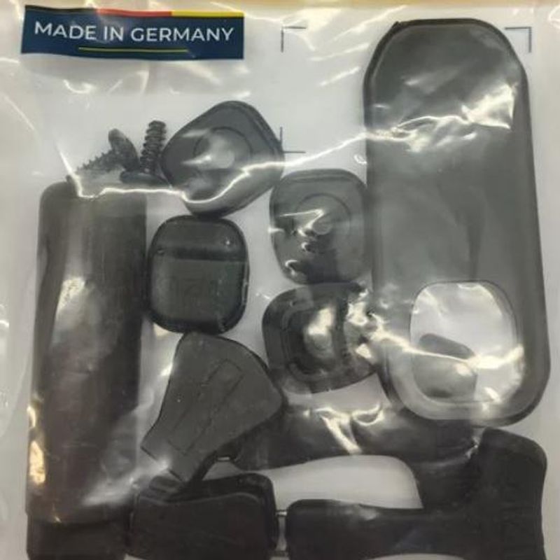 Tizip glidelås reparasjonssett