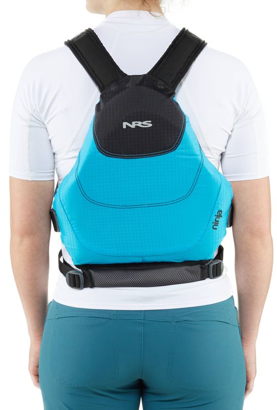 NRS Ninja padlevest