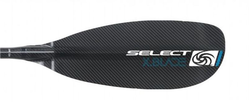 Select XBlade Bent Shaft