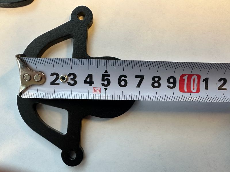 SmartTrack Tiller plate