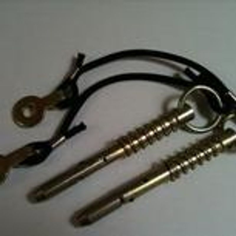 Karitek låsepinne/Sword pin