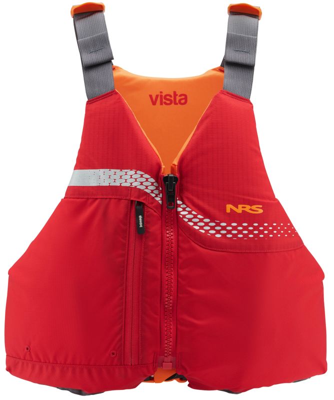 NRS Vista padlevest 