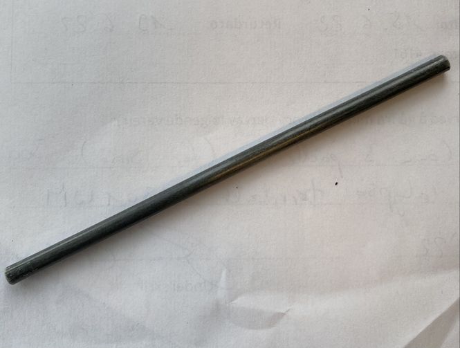 Hovedbilde P&H Skeg slider stang